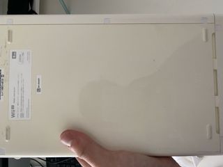 Consola Wii U Blanca Japonesa