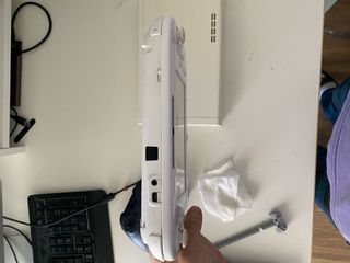 Consola Wii U Blanca Japonesa