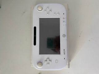 Consola Wii U Blanca Japonesa