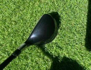 Palos de Golf TaylorMade Rescue T2