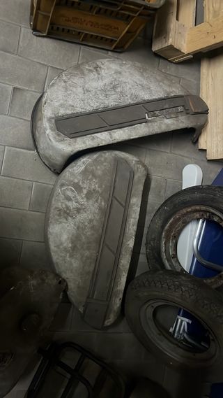 Scocche Vespa PX