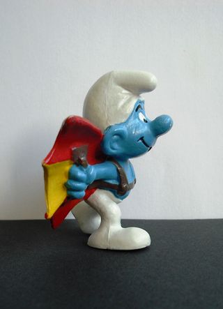 Pitufo volador