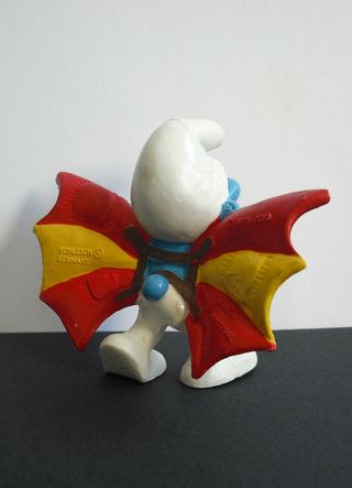 Pitufo volador