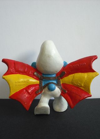 Pitufo volador