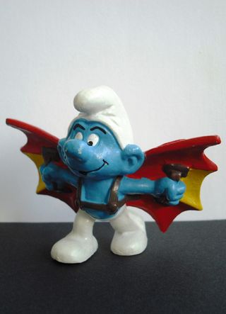 Pitufo volador