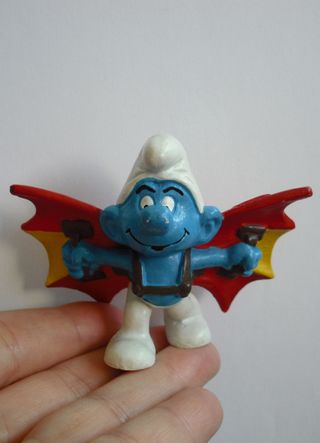 Pitufo volador