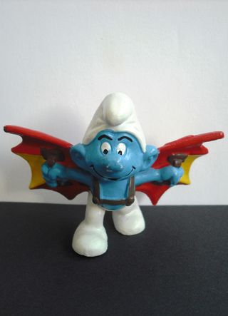 Pitufo volador