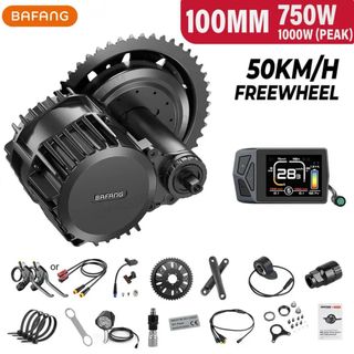 Kit bici elettrica Bafang 750W 48V 100MM EKD01