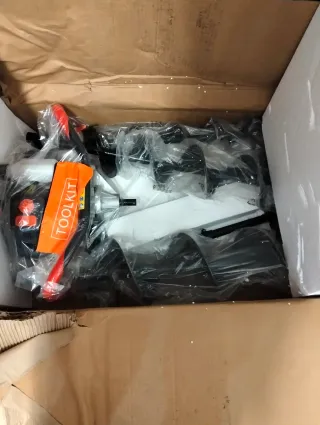 Ahoyadora gasolina Timberpro nueva