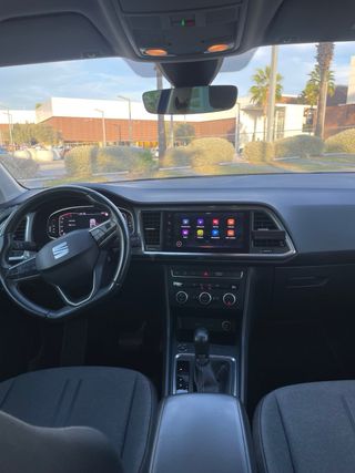 SEAT Ateca 2021
