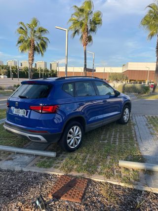 SEAT Ateca 2021