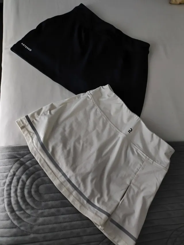 Falda Tenis/Pádel Niña Talla 8