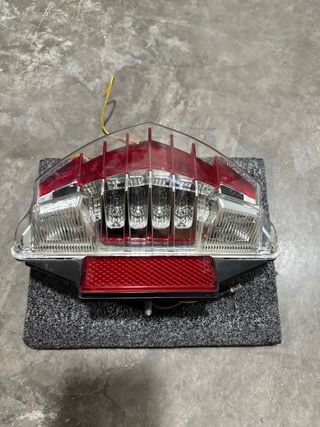 Faro trasero LED BMW F800
