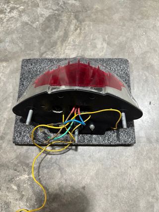 Faro trasero LED BMW F800