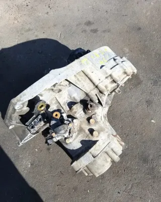 Caja de cambio VW T4 2.5 TDI