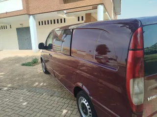 Mercedes-Benz Vito 2005