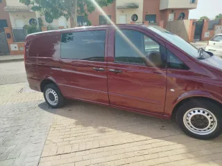 Mercedes-Benz Vito 2005