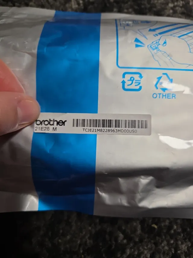 Tóner Brother TN-243M Magenta Original