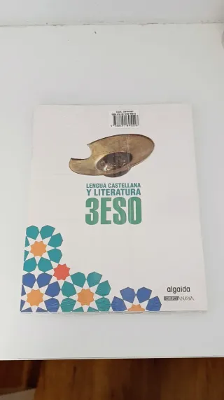 Lengua Castellana y Literatura 3º ESO