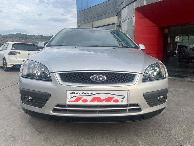 Ford Focus 1.8TDCI Trend 115cv 2006