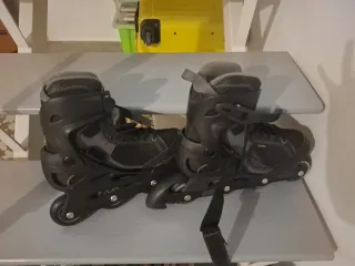 Patines en línea Oxelo negros