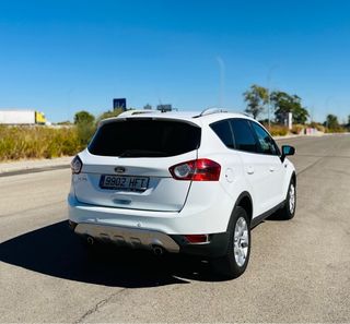 Ford Kuga 2011