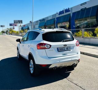 Ford Kuga 2011
