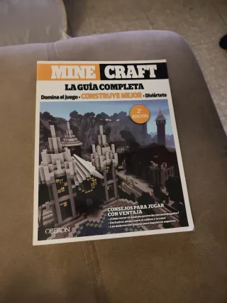 Libro Minecraft: La Guía Completa