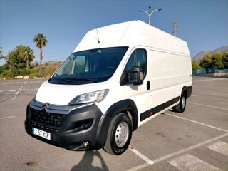 Citroen Jumper L4-H3  GARANTIA+IVA+LIBRO-NACIONAL