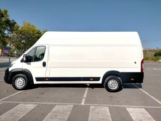 Citroen Jumper L4-H3  GARANTIA+IVA+LIBRO-NACIONAL