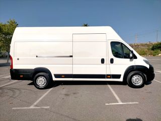 Citroen Jumper L4-H3  GARANTIA+IVA+LIBRO-NACIONAL