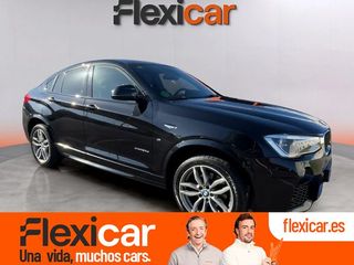 BMW X4 xDrive20d