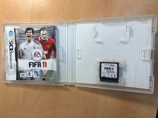 FIFA 2011 para Nintendo DS