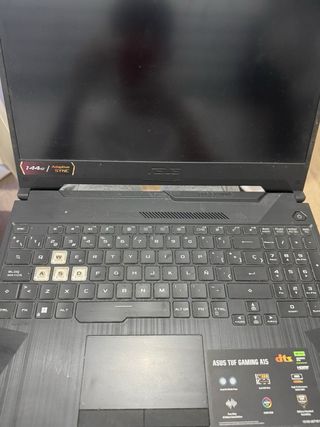 Portátil ASUS TUF Gaming A15 FA506NC