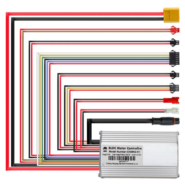Controladora para patinete Ecoxtrem M41 Tank