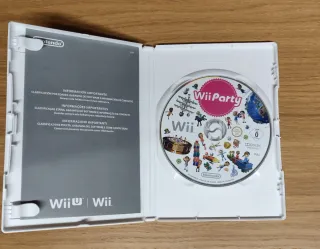 Wii Party Nintendo Wii