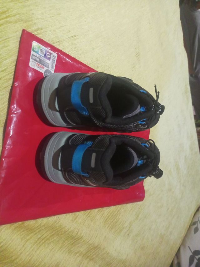 Zapatillas MTB y calas Talla 40