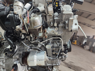 MOTOR COMPLETO SEAT IBIZA (KJ1) FR | 04.17 - 06.2