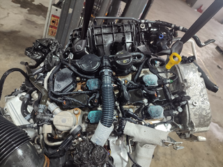 MOTOR COMPLETO SEAT IBIZA (KJ1) FR | 04.17 - 06.2