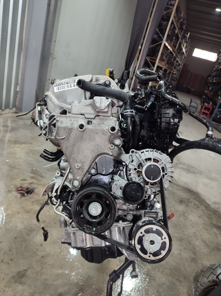 MOTOR COMPLETO SEAT IBIZA (KJ1) FR | 04.17 - 06.2