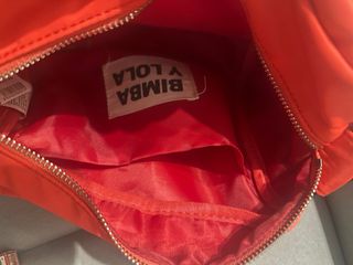 Bolso bandolera Bimba y Lola naranja