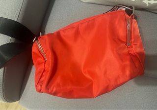 Bolso bandolera Bimba y Lola naranja
