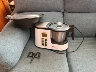 Robot de Cocina Monsieur Cuisine Connect