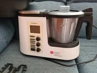 Robot de Cocina Monsieur Cuisine Connect