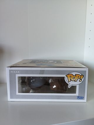 Funko Pop! Ellie & Carl 2 Pack