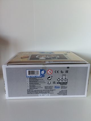 Funko Pop! Ellie & Carl 2 Pack