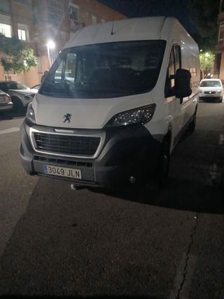 Peugeot Boxer 2016