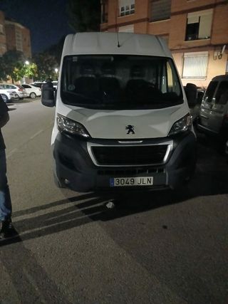 Peugeot Boxer 2016