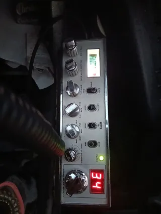 Super Star 3900 Rádio CB
