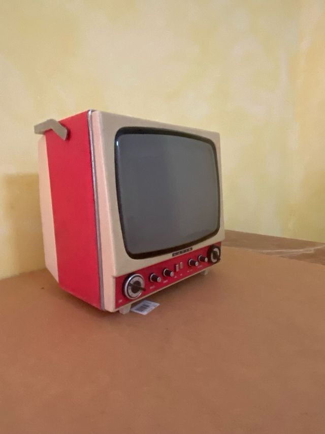 Televisor Antiguo LAVIS Años 60